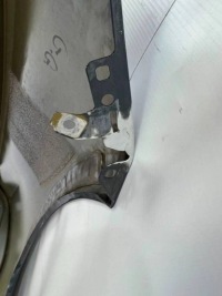 фото thumb №4, Крила лівий перед передній tesla model s