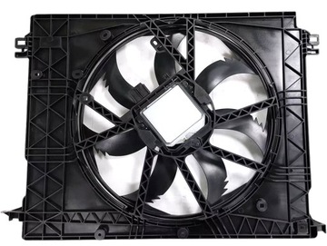 фото thumb №1, Вентилятор toyota sienna 2.5 2020 - 2025 висота 615