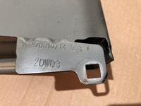 фото thumb №14, Крыло правый передний mercedes vito w447 a447