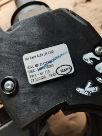 фото thumb №8, Clio v 1.5 переключатель комбинированный лента