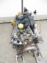 фото thumb №8, Nissan x-trail t32 1.6 двигун kpl r9ma410 14-