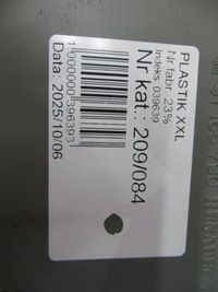 фото thumb №7, Trafic vivaro ii обивка защита крышки багажника 7700313073