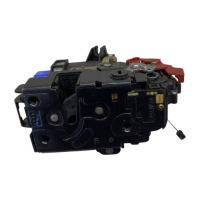фото thumb №10, Замок двері зад праве vw touareg 7l touran 1t 7l0839016