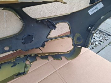 фото thumb №11, Бампер перед bmw x2 f39 омыватель pdc оригинал