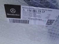 фото thumb №10, Mercedes gla x156 156 молдинг ліва na крила