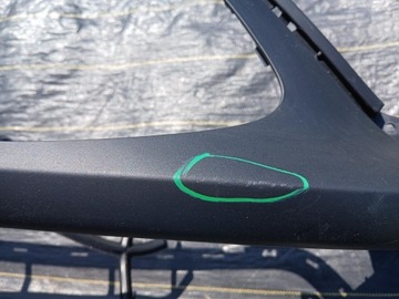 фото thumb №12, Kia e-niro 22- спойлер бампера перед переднее оригинал