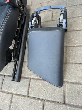 фото thumb №9, Volvo xc60 ii 18-25 сиденья диван комплект сидений вентилируемые массажи