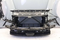фото thumb №7, Перед капот бампер м-пакет фара led pas крило bmw x6 g06 lci рестайлінг c4p