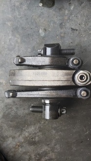 фото thumb №1, Scania r e4 e5 рычаг толкатель клапанные