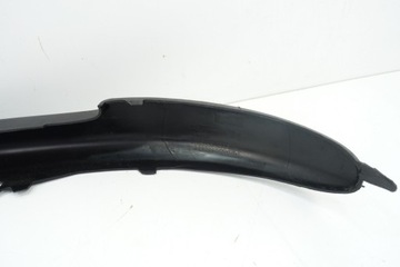 НАКЛАДКА ЗАДНЕГО БАМПЕРА CITROEN C3 1854650016