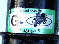 фото thumb №12, Ford mustang # 6r33-18045-ef амортизаторы перед