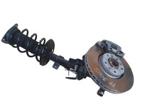 фото thumb №1, Peugeot 3008 ii поворотный кулак правый перед амортизатор 1.6