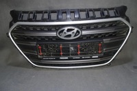 фото thumb №1, Hyundai i30 ii lift решётка радиатора решётка радиатора бампера перед
