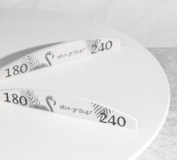 Aba Group Напильник для лодок 180/240 Slim Набор из 50 шт.