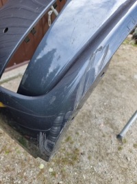 фото thumb №7, Tesla y бампер передний перед решётка