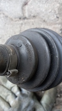 фото thumb №6, Полуось левая volvo c30 s40 ii v50 2.0 hdi