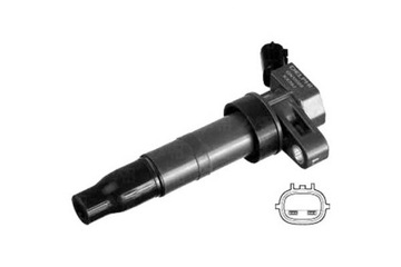 фото thumb №2, Катушка зажигания delphi gn10568-12b1