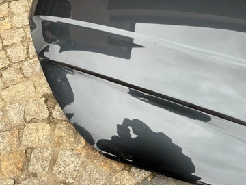 фото thumb №14, Audi q5 sq5 ii 80a капот решітка радіатора бампер балка перед оригінал