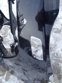 фото thumb №9, Vw passat cc бампер передний pdc омыватель чёрный