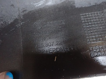 фото thumb №11, Vw t5 multivan рестайлинг 09-15 бампер перед переднее spr 4xpdc 7e5807221