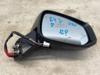 фото thumb №10, Rav4 v зеркало заднего вида внешние комплектные правое 12 pin 070 2qj ryska