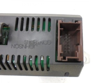 фото thumb №8, Peugeot 307 дисплей радио панель 9660468480