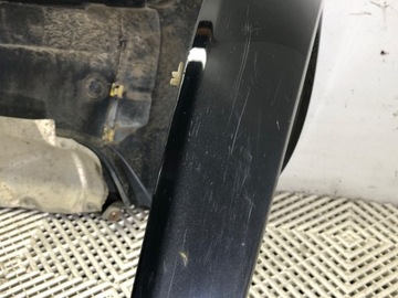 фото thumb №9, Бампер зад smart fortwo хетчбек 04-07 чорний задній