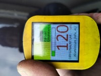 фото thumb №13, Дверь правая перед передние nissan qashqai i j10 07-10 оригинал лак gab