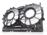 фото thumb №1, Корпус вентиляторів радіатор audi s8 d4 рестайлінг 4.0 tfsi ctf 4h0121003m