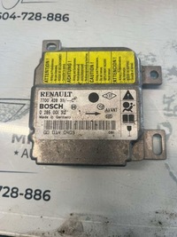 фото thumb №1, Модуль подушки безпеки подушка безпеки renault clio ii 7700428311c