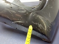 фото thumb №12, Bmw 3 f30 f31 бампер перед передній 7263476