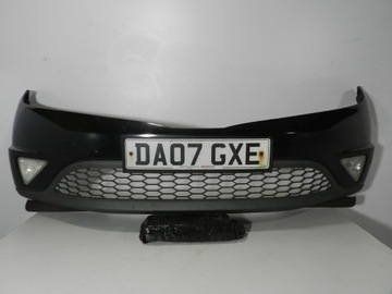 HONDA CIVIC VIII UFO ПОЛНАЯ ПЕРЕДНЯЯ ПОКРАСКА B92P БАМПЕР МАСКА КРЫЛЬЯ