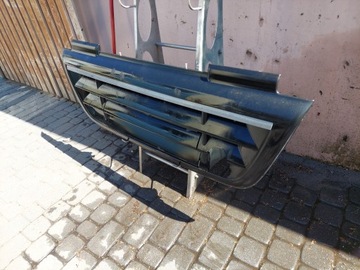 фото thumb №10, Daf cf капот решётка решётка радиатора радиатор 1784453 оригинал новая