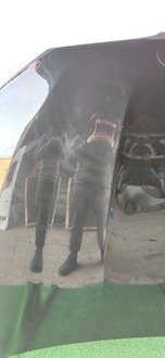 фото thumb №8, Капот крышка двигателя bmw 5 g30 g31 m5 f90 m-power