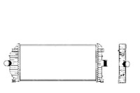 Nrf інтеркулер renault espace 96- 1.9 dti 30431 Недорого, фото thumb