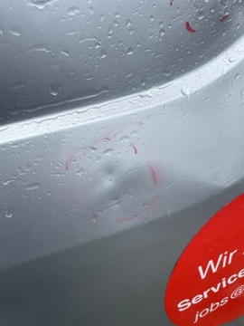 фото thumb №6, Кришка зад задня ford transit custom