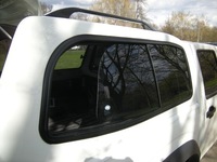 фото thumb №10, Обшивка nadbudowa hardtop hard top isuzu d-max