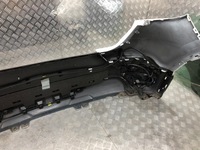 фото thumb №8, Kompletny бампер задня renault captur ii 2 2021r qnc blanco перламутровий 6 pdc