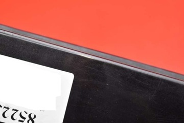 фото thumb №11, Накладка крышки зад задняя чёрная gj6a50811 mazda 6 1 i gg mps sedan рестайлинг 05-07