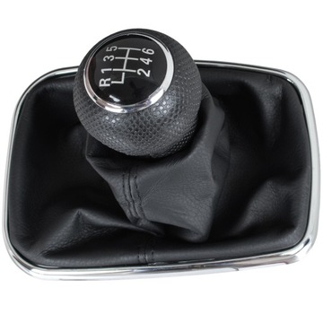 VW Golf 4 IV Bora ручка КПП + пыльник 6 + R