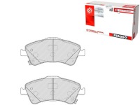 фото thumb №1, Ferodo гальмівні колодки гальмівні toyota auris corolla verso