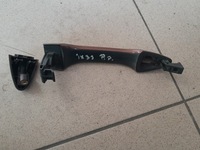 фото thumb №2, Hyundai ix35 ручка дверь наружная перед передняя правая коричневая