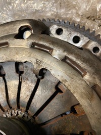 фото thumb №7, Peugeot boxer jumper 2.5 tdi полный сцепление