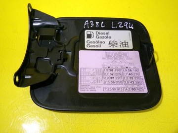 фото thumb №11, Кришка заливання пального audi a3 8l код lak: lz9u 8l0010141t nr7