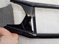 фото thumb №13, Планка защита dekor консоли рамка спидометра решётка воздуховод vw t-cross led