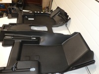 фото thumb №5, Vw caddy v 5 коврик обшивка резиновый резиновый элемент 2k8863703b