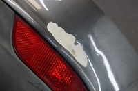 фото thumb №10, Бампер зад ford focus mk3 рестайлинг hb 5d z1099 13t