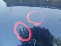 фото thumb №7, Nissan note e11 2006- капот