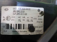 фото thumb №7, Vw crafter i 07r лампа левая перед 9068200961 2e2941015