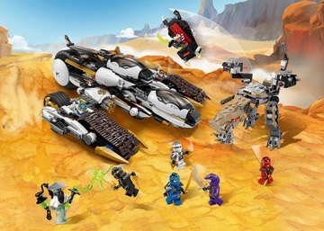 Lego 70595 Фигурка @@@ CHEN njo136 @@@ из набора!